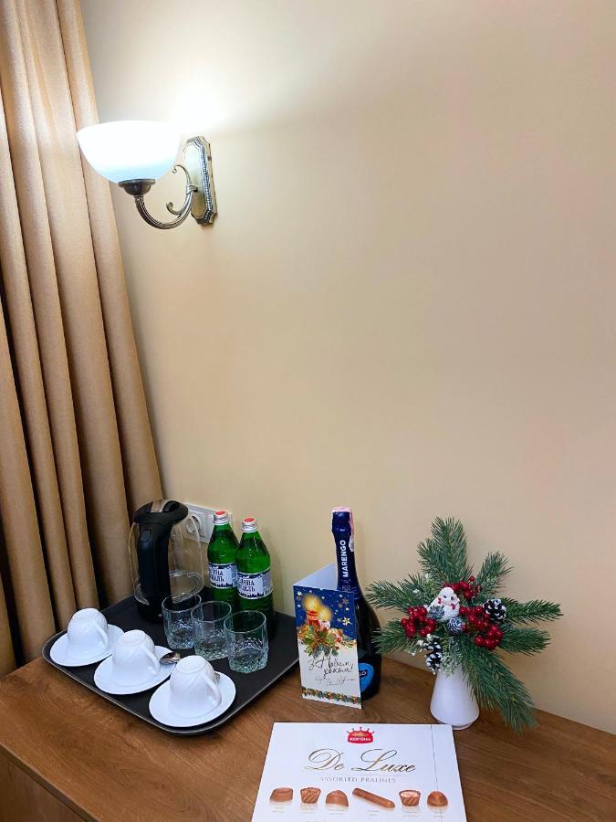 Сонячна Соната Hotel Polyana  Ngoại thất bức ảnh