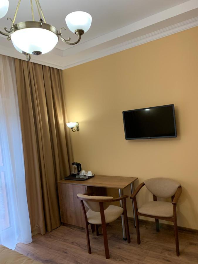 Сонячна Соната Hotel Polyana  Ngoại thất bức ảnh